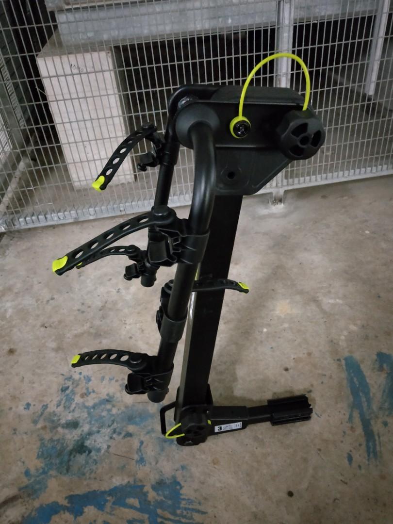 buzz rack moose h3