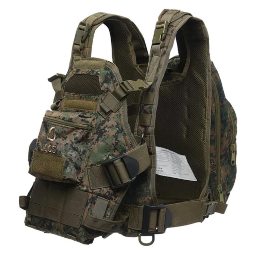 multicam baby carrier