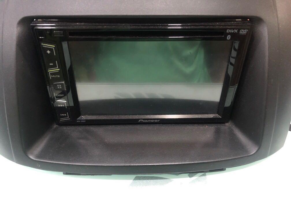 Per Pioneer AVH AVH-P/X MVH NEX Bypass Car Radio Video Cavo Bypass - Foto 14