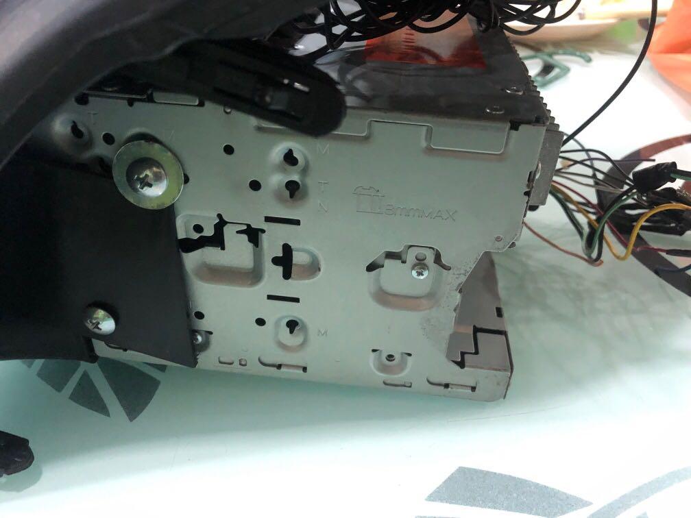 Per Pioneer AVH AVH-P/X MVH NEX Bypass Car Radio Video Cavo Bypass - Foto 10