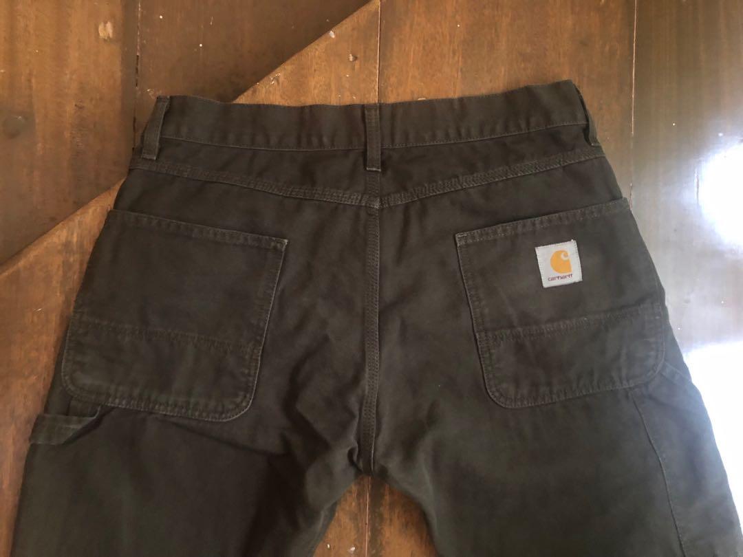 Carhartt fort pant new arrivals