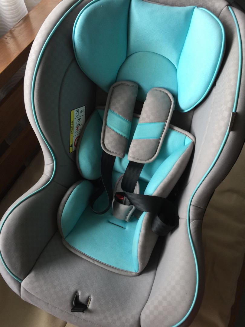 Carseat urbini Babies Kids Going Out Car Seats on Carousell