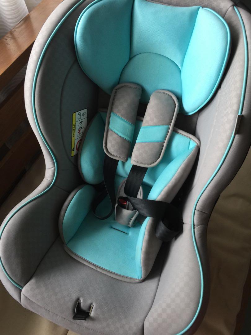Urbini car outlet seat weight