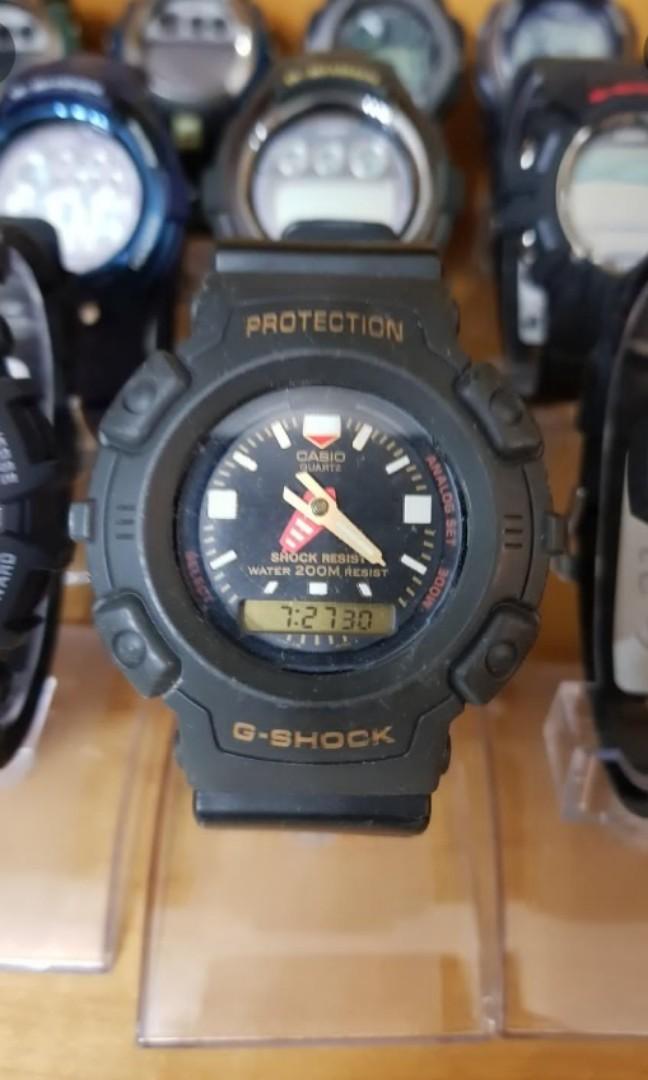 CASIO G-SHOCK AW-560 - 腕時計(デジタル)