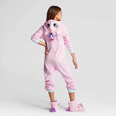 Cat and jack footie hot sale pajamas