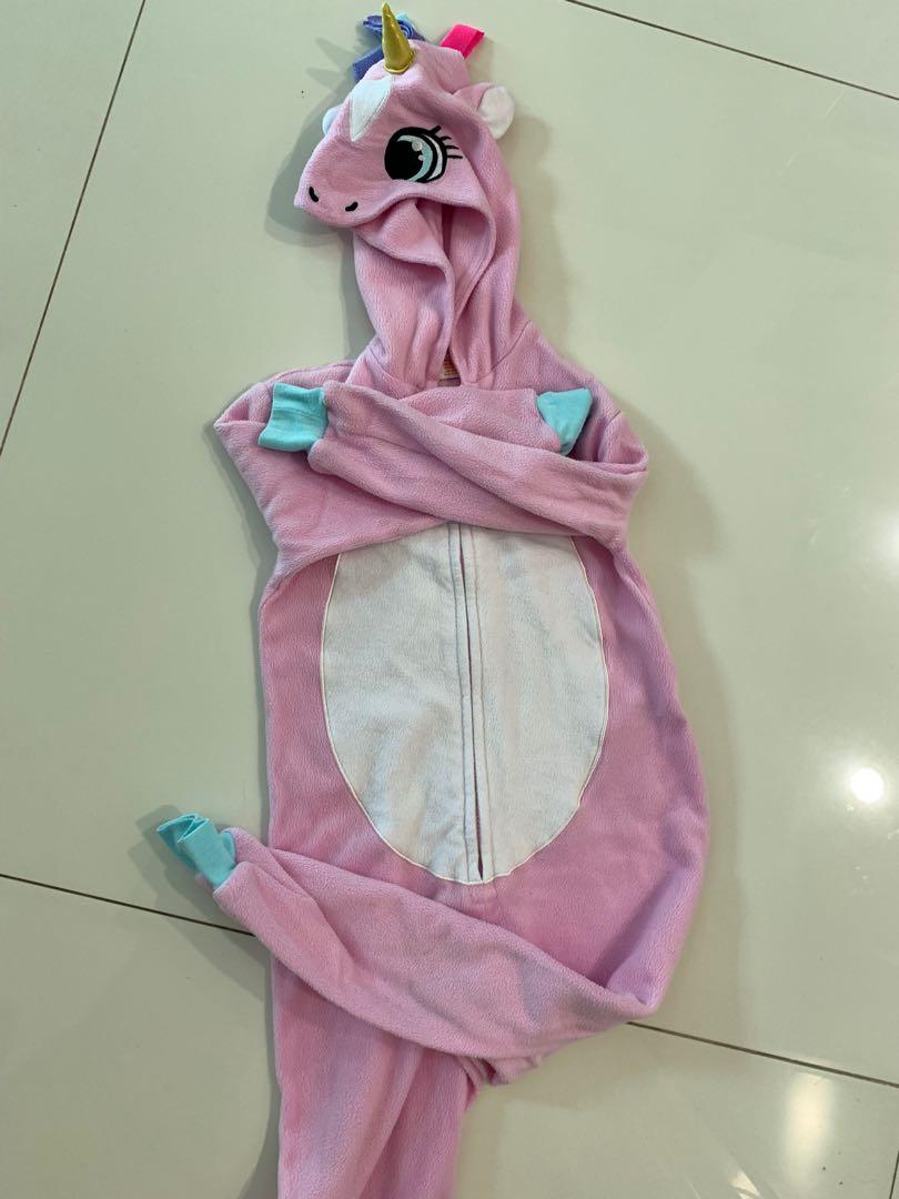 Cat and jack unicorn onesie shop