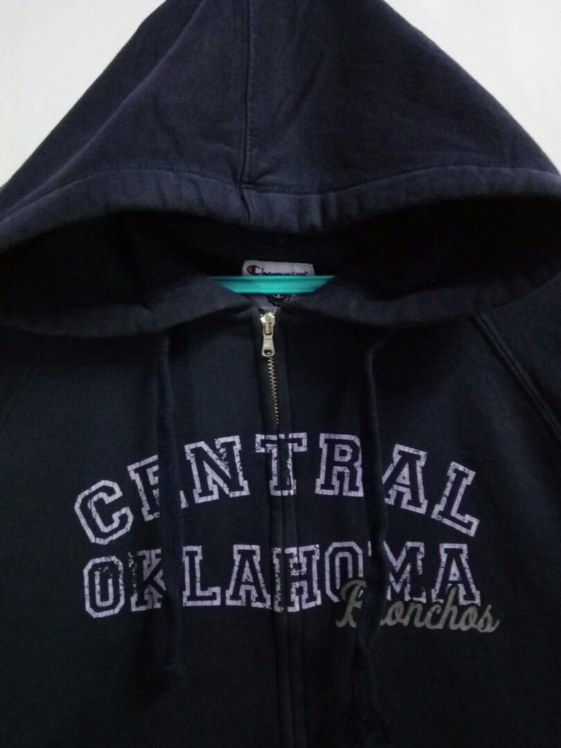 Champion Made In Egypt Sweater Hoodie