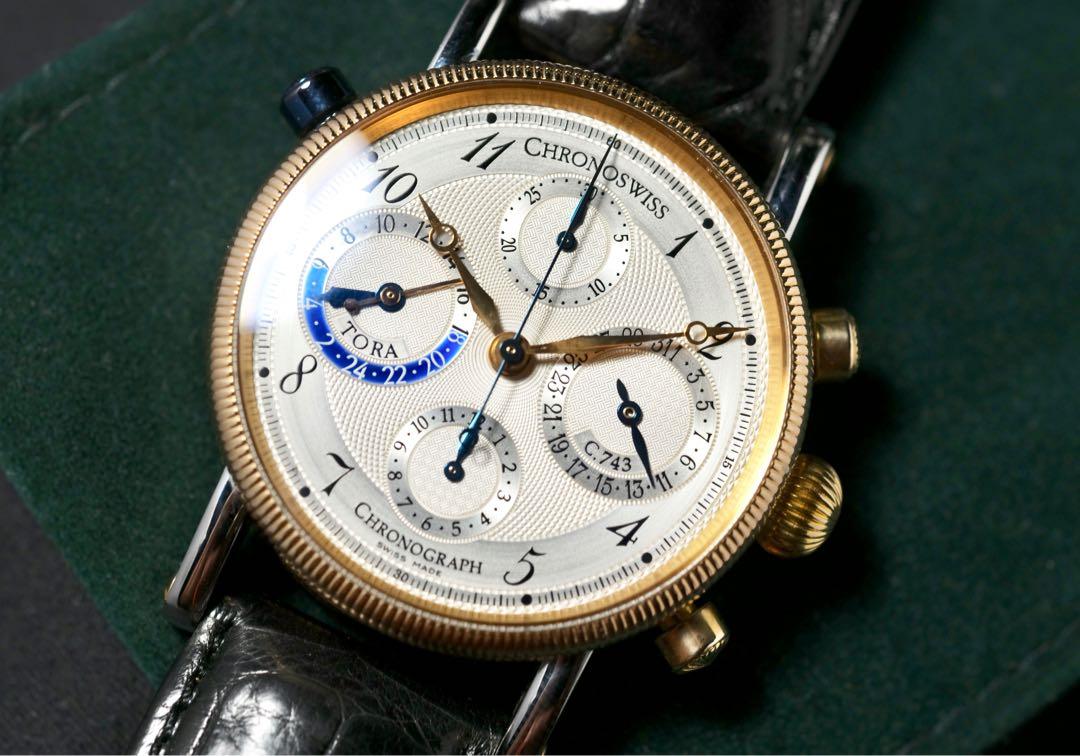 Chronoswiss tora top