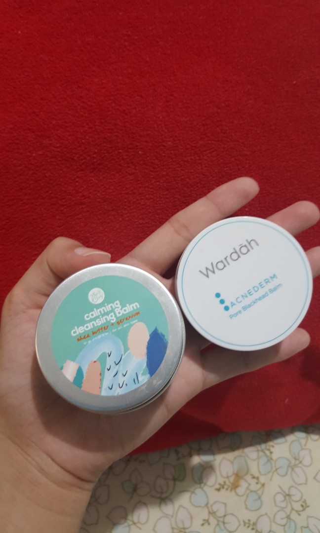 cleansing balm wardah