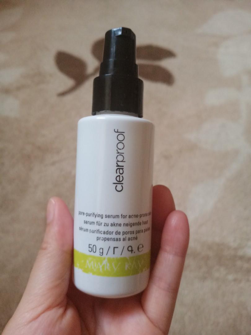 Clear Proof Serum Mary Kay Health Beauty Skin Bath Body On Carousell
