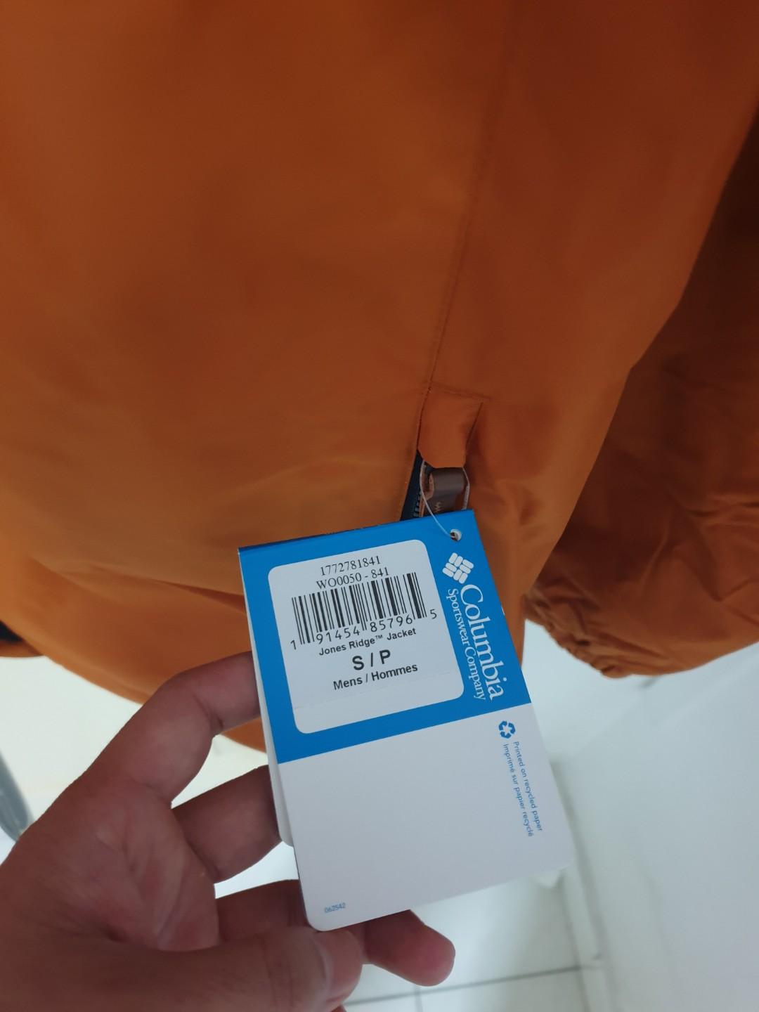 columbia men's jones ridge jacket