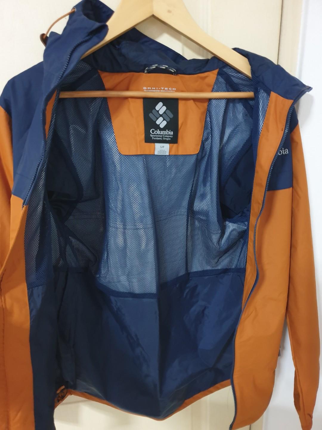 Columbia Men s Ridge Jones jacket Size S Men s Fashion Coats Jackets and Outerwear on Carousell
