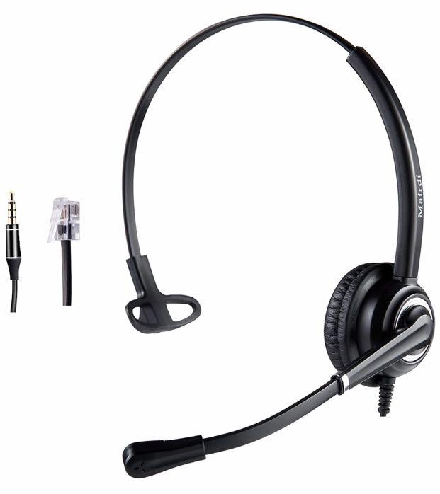 jabra telephone headset