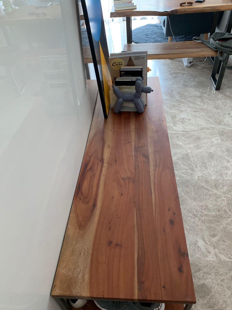 Has To Go Moving Crate And Barrel Tv Stand Shelf