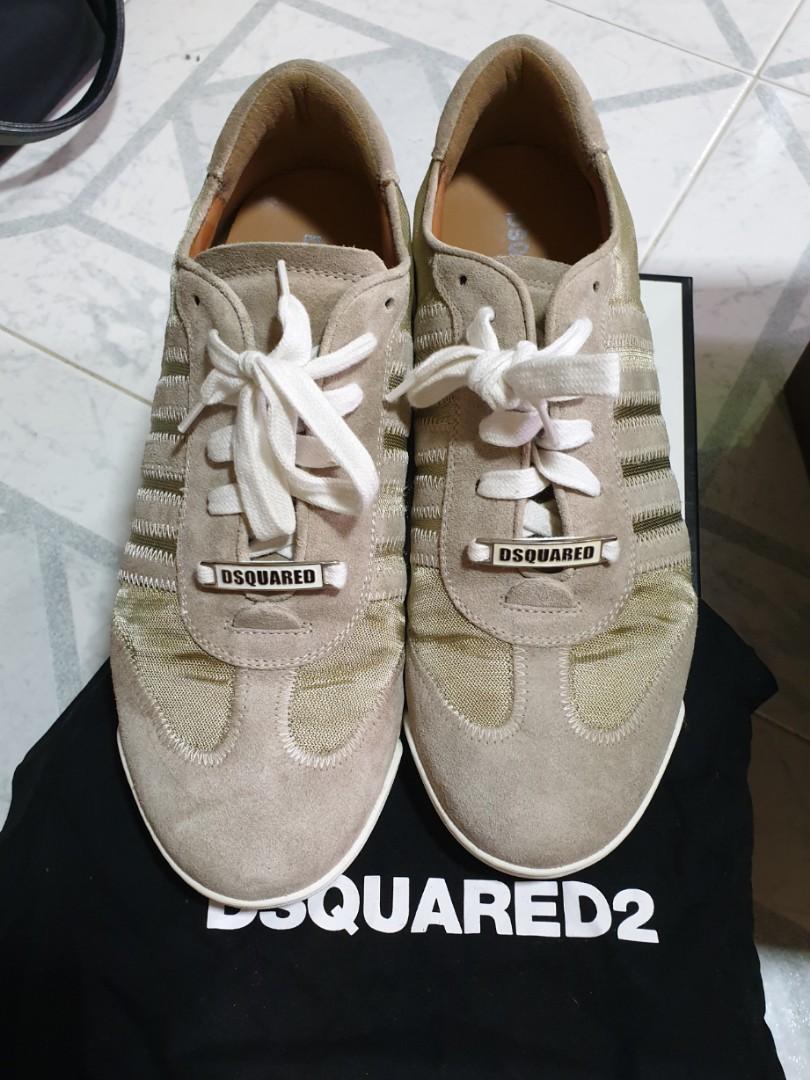 dsquared2 shoes sale