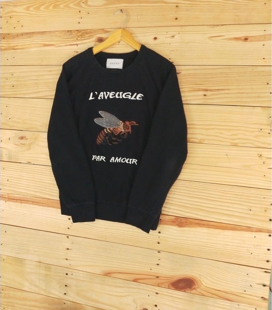 crewneck gucci original