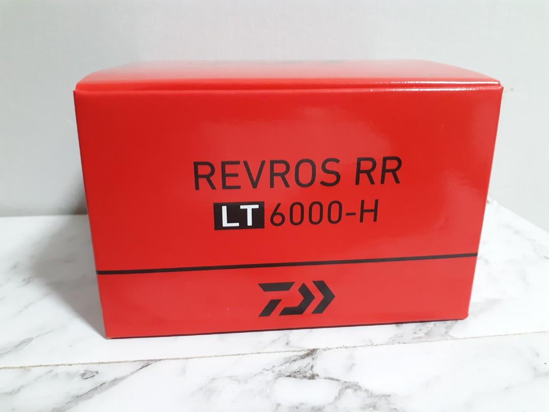Daiwa revros rr lt 6000 clearance