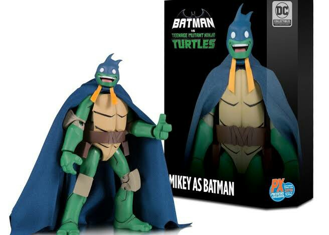 tmnt batman figure