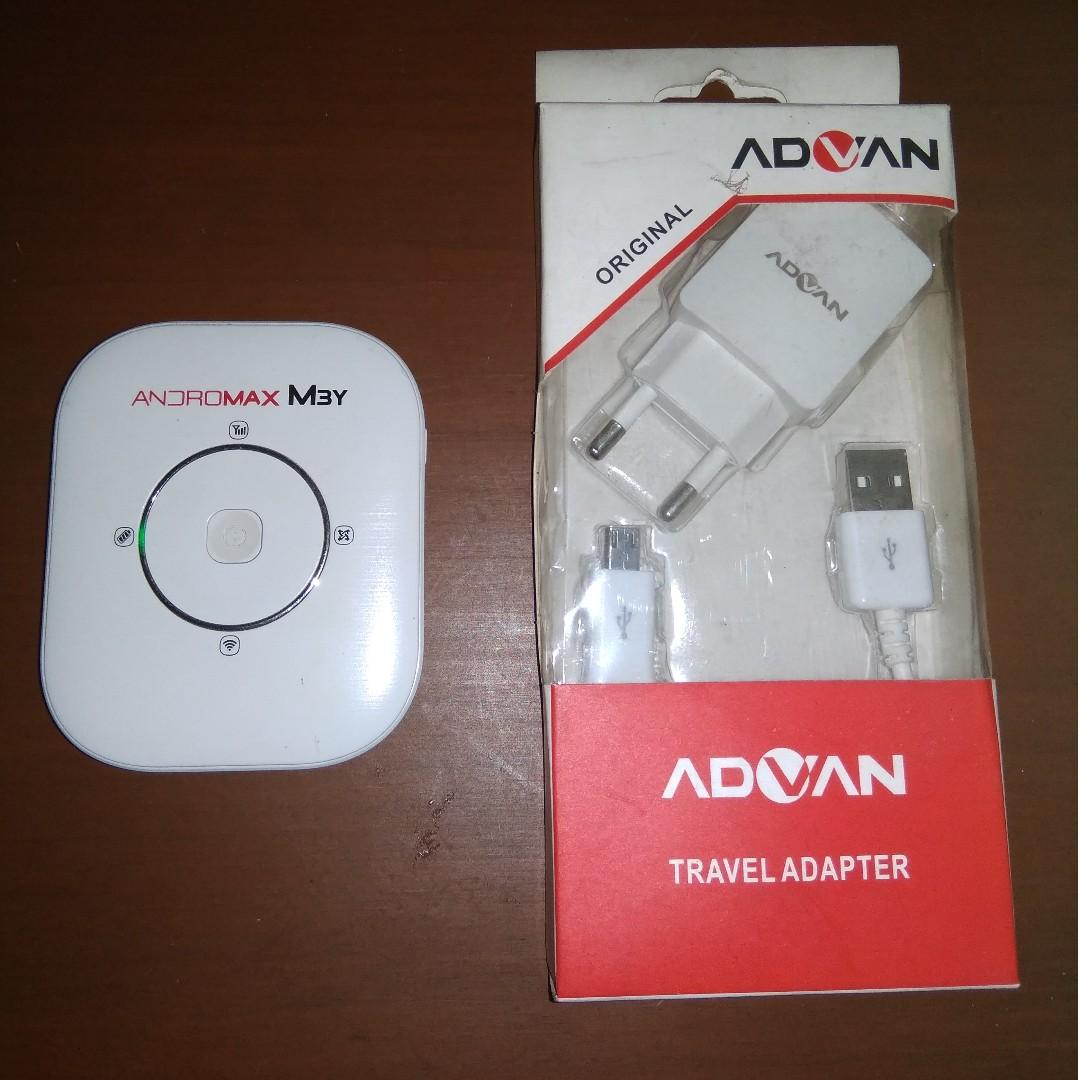 Di Jual Secepatnya Modem Wifi Smartfren Andromax M3y Kondisi Normal 1 Set Charger Advan Kondisi 100 Baru Elektronik Lainnya Di Carousell