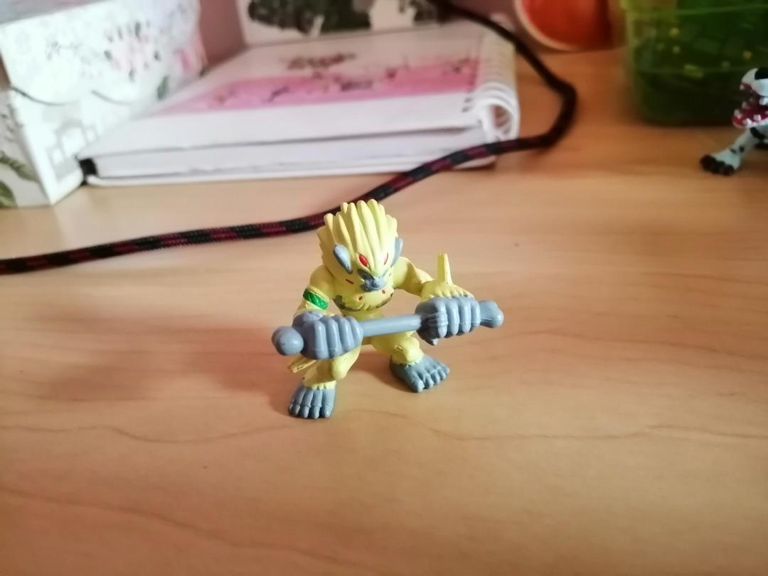 Digimon Hanumon Toys Games Action Figures Collectibles On