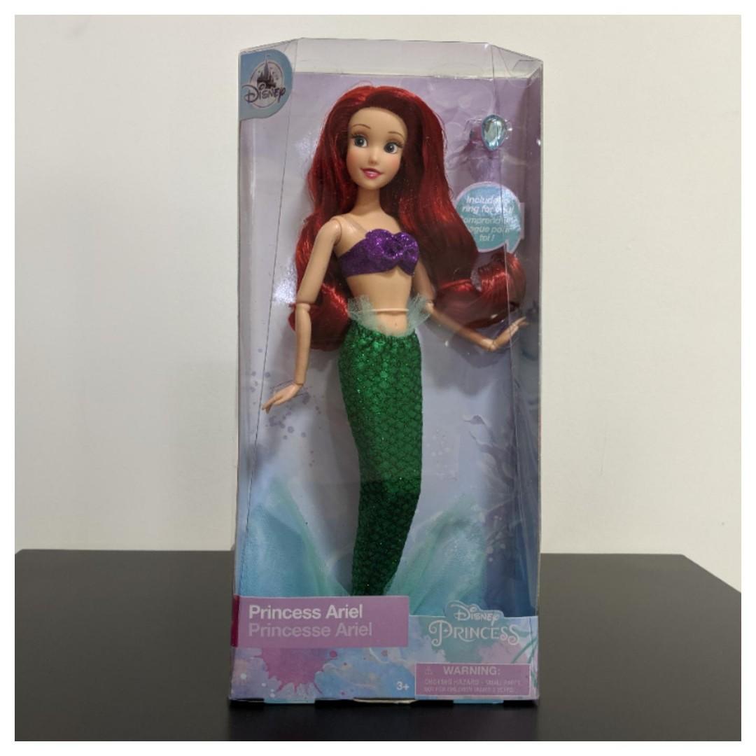 disney store classic dolls 2019