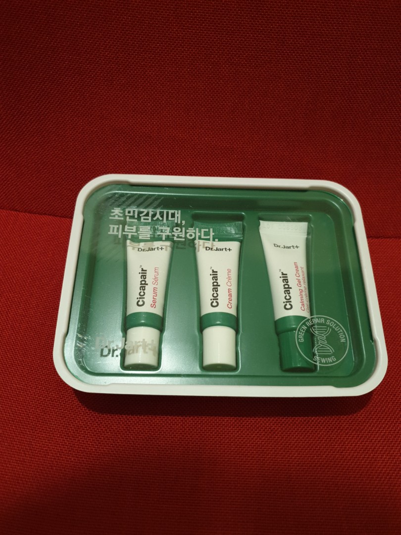 Dr Jart Cicapair Deluxe Kit, Beauty & Personal Care, Face, Face Care on ...