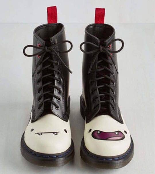 martens adventure time