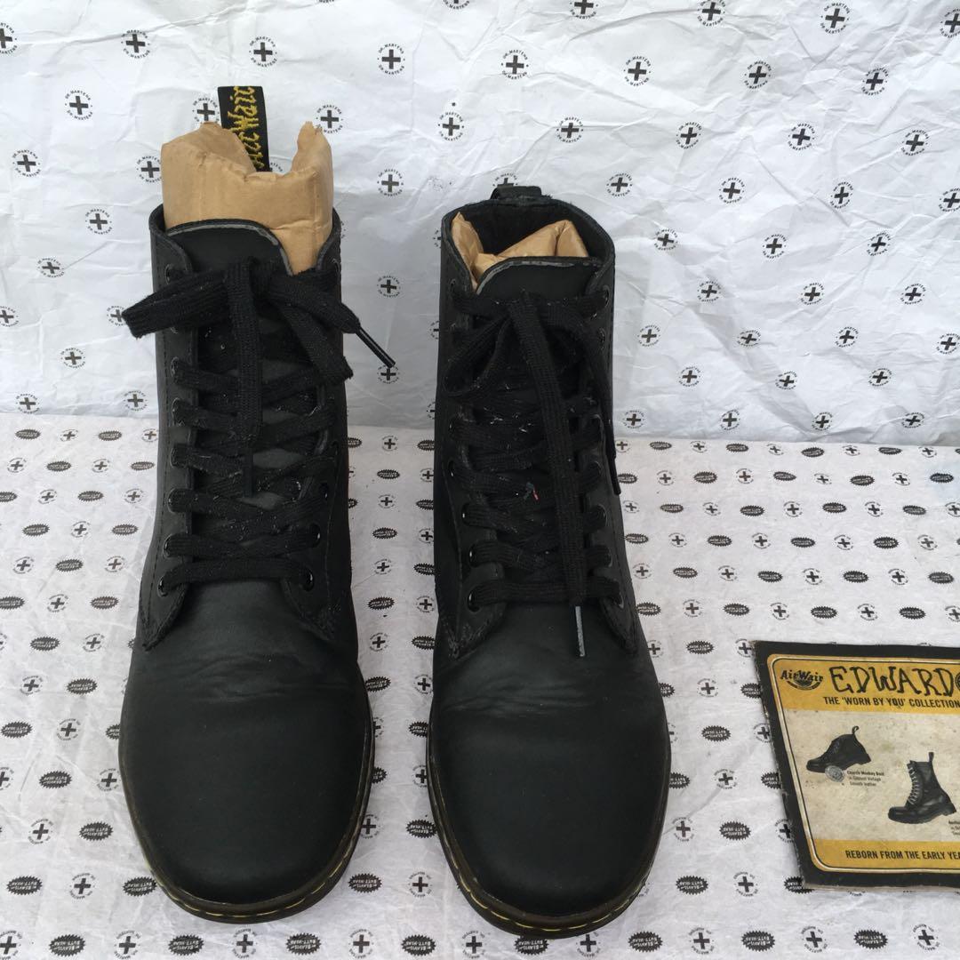 Dr martens deals tobias womens