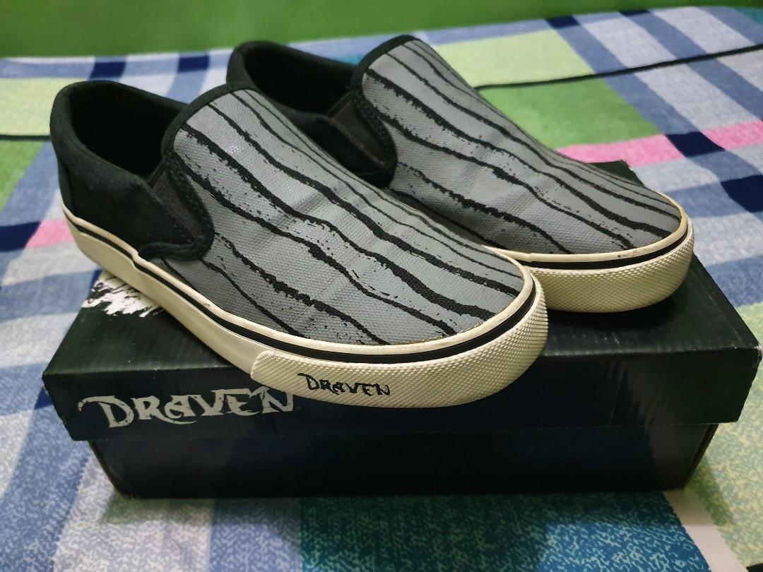 Draven shoes slip on top
