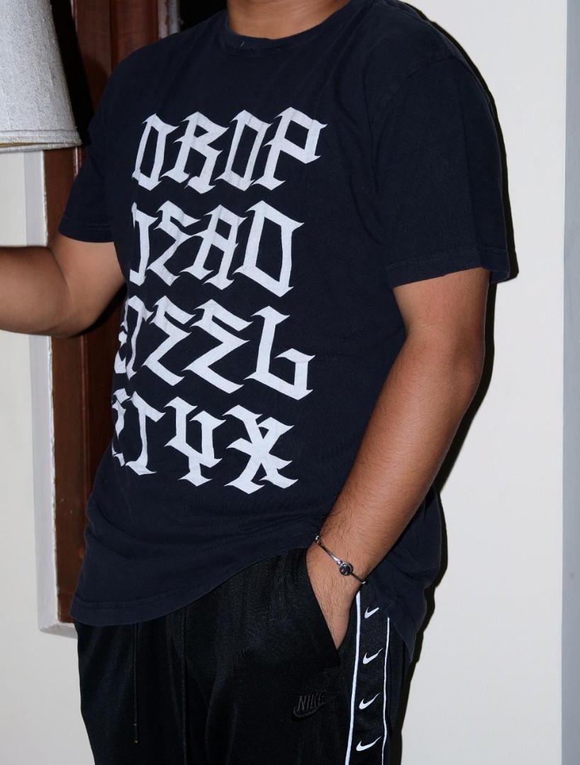 Drop Dead T Shirt Original Men S Fashion Men S Clothes Tops On