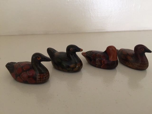 Ducks in a Water Pond (Category: Pest Control) located in Quezon City. Submitted by uyflo (Listing ID 243540545, Image 2). Description: Water pond - width 8in Ducks - length 2in #inMakati #inTaguig #inMandaluyong #DIYfromhome.