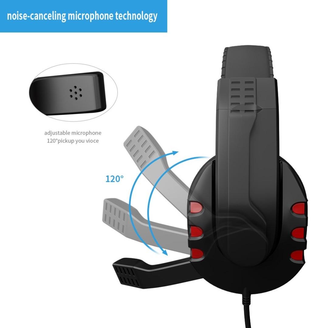 Etpark headset deals