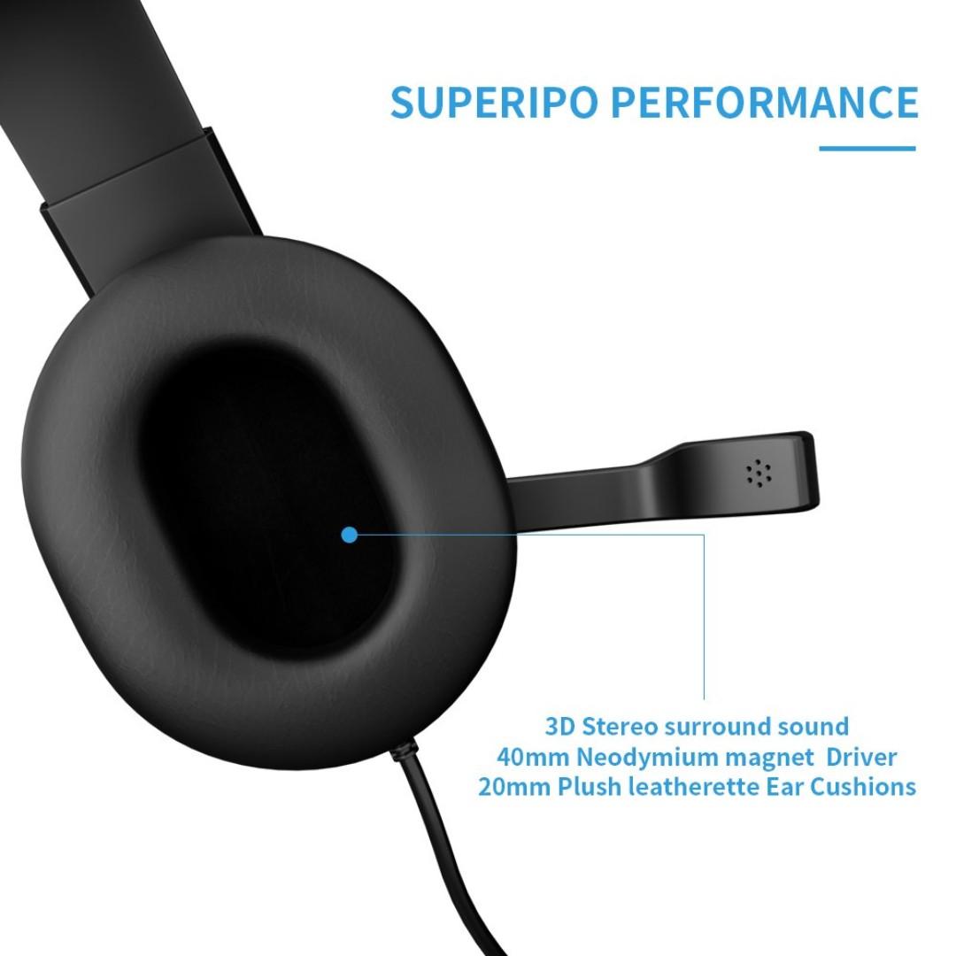 Etpark headset hotsell