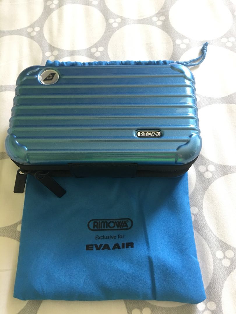 Eva Air Rimowa Amenity Kit Hobbies Toys Travel Travel