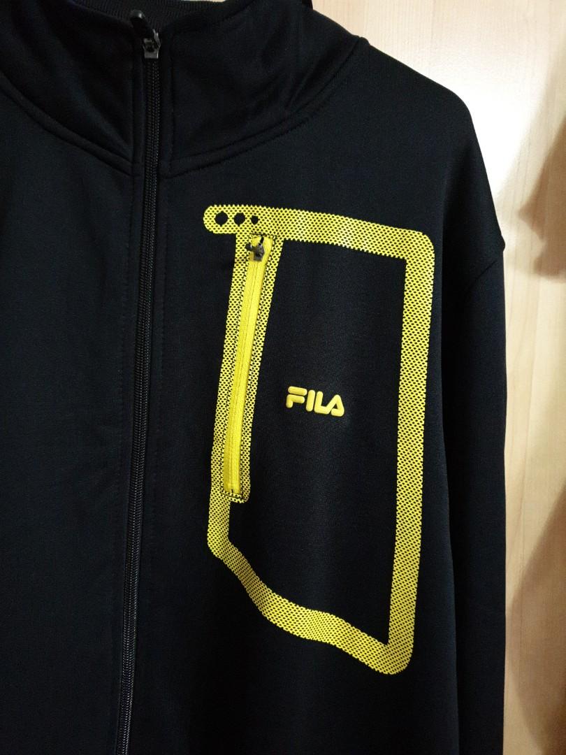 fila plus size