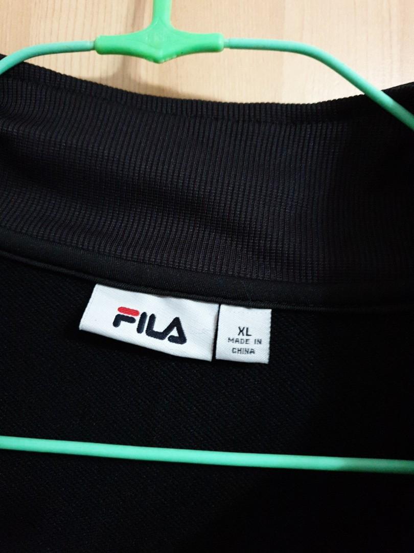 fila plus size