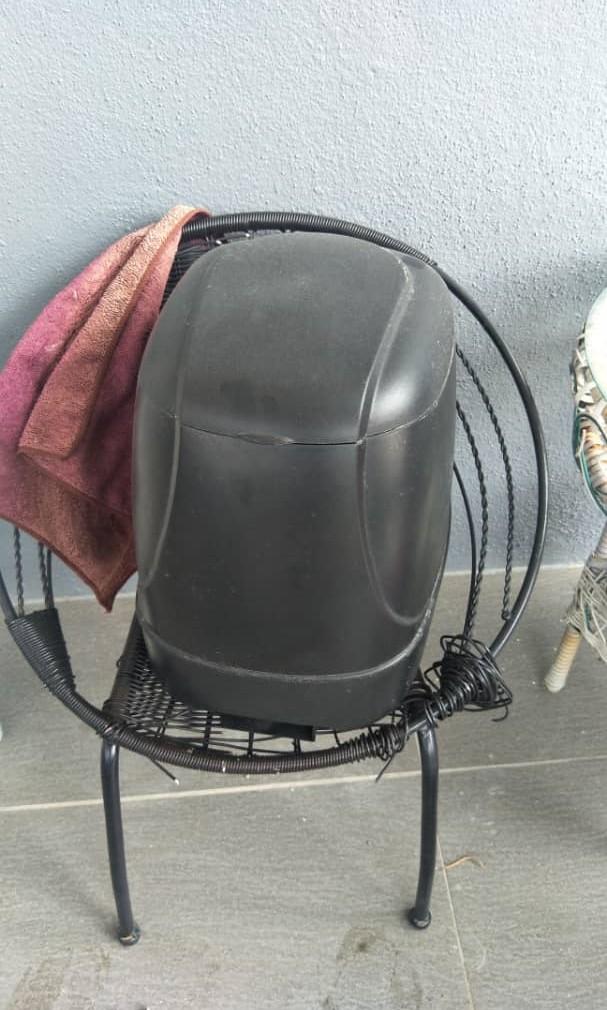 Fish Feeder Automatic On Carousell