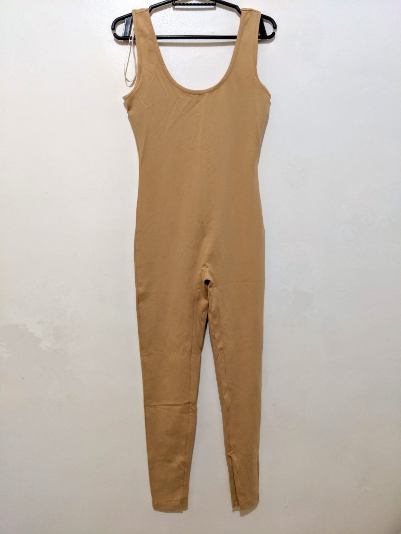 stretch overalls