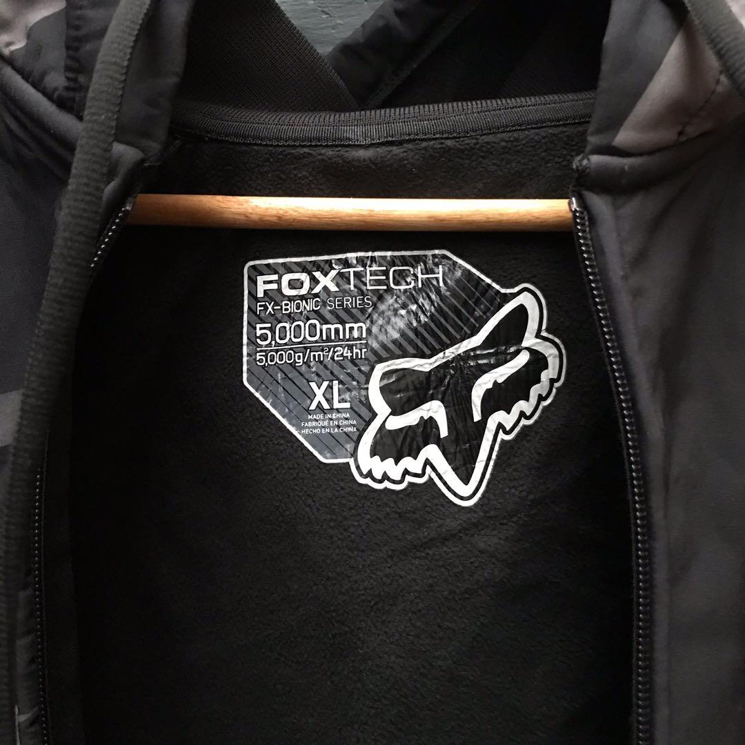 foxtech fx bionic series