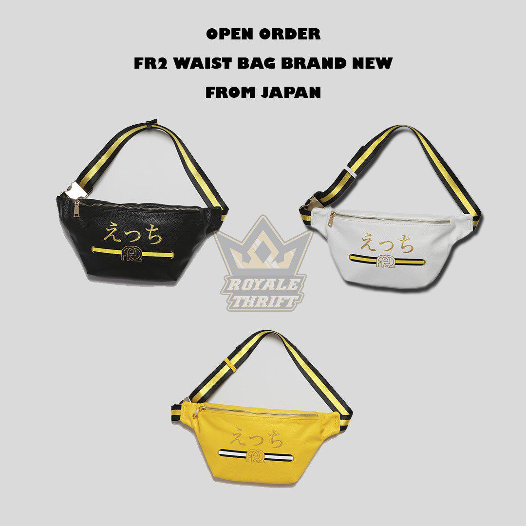Fr2 waist bag hotsell