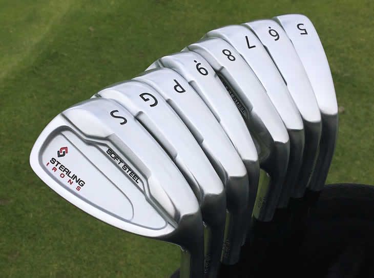 One length golf irons clearance