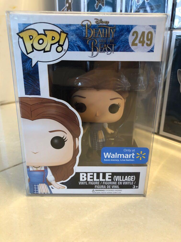 funko pop belle village