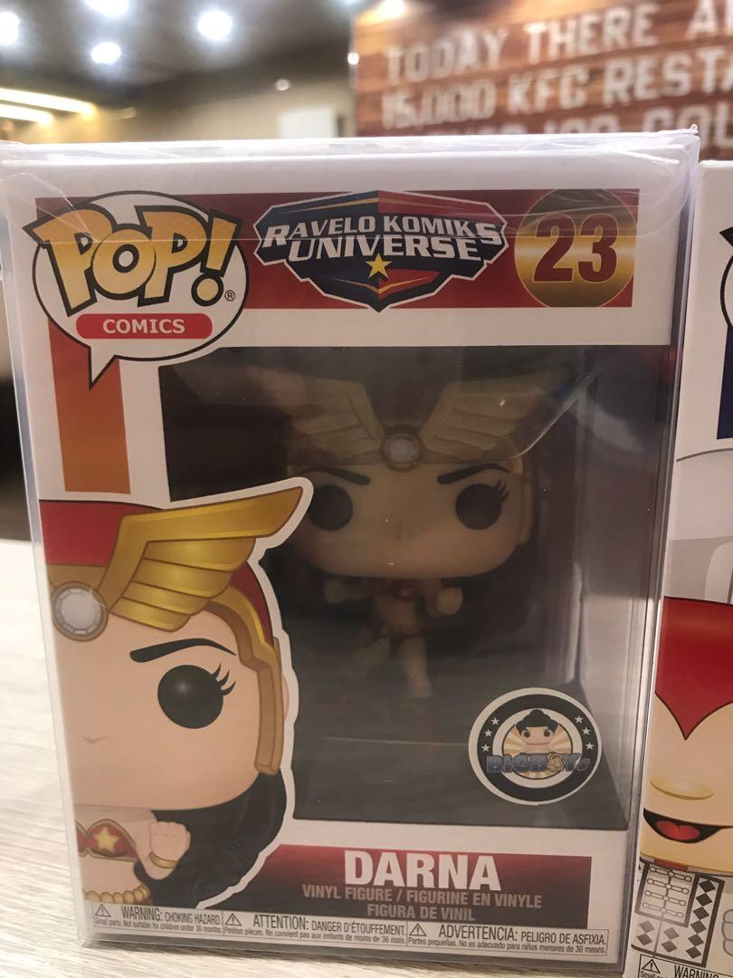 funko pop darna price