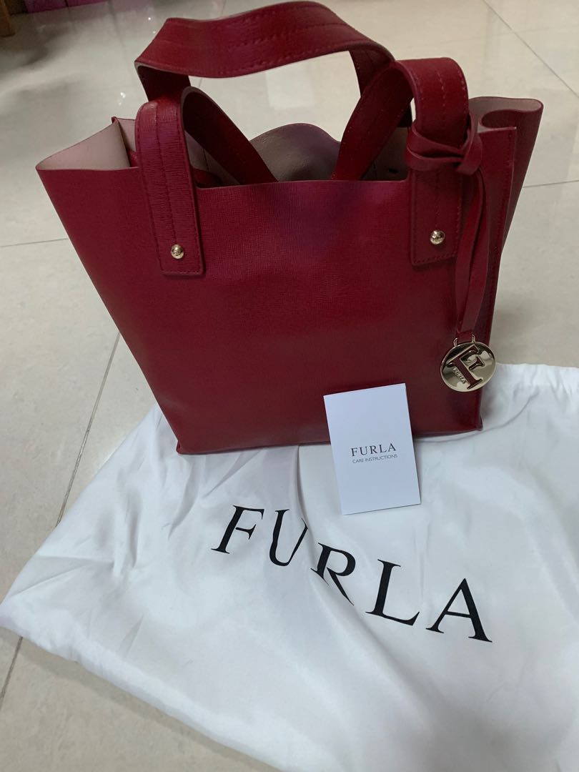 Furla online musa tote