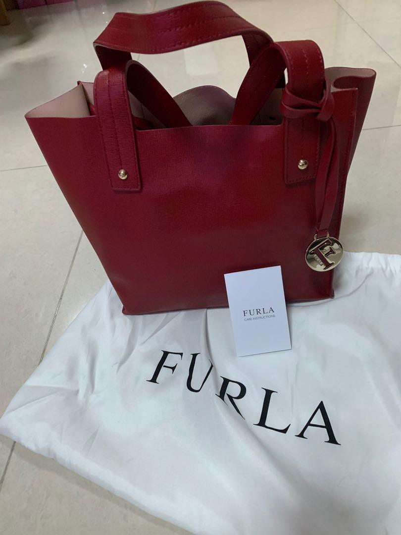 Furla muse tote sales