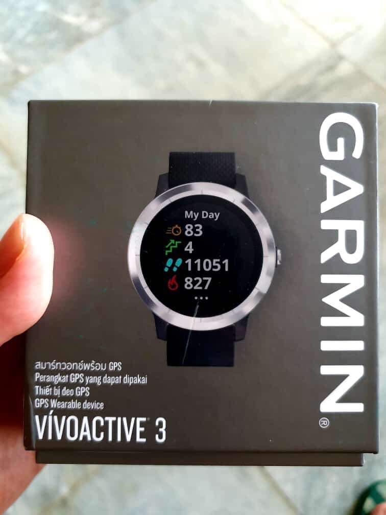 vivoactive 3 olx