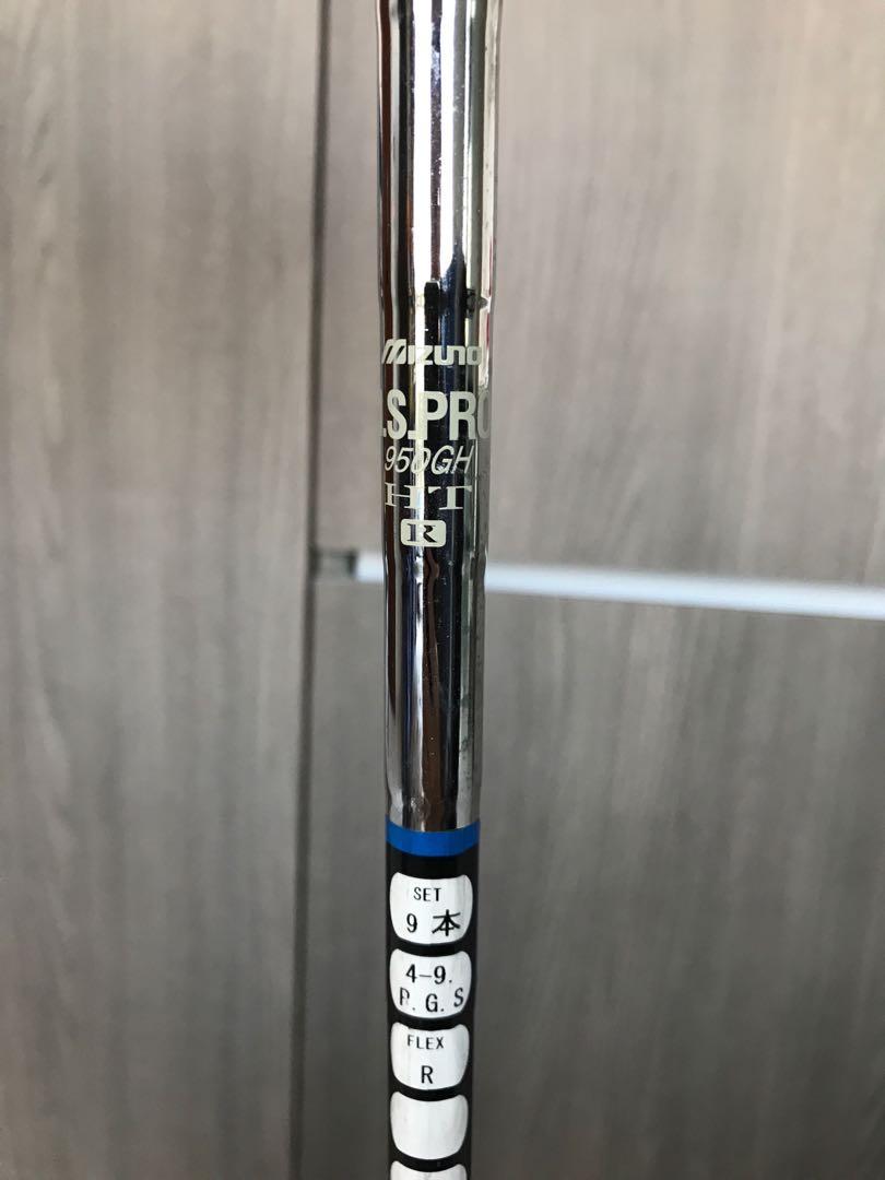 Golf club Mizuno JPX800 Single 4, Sports Equipment, Sports & Games