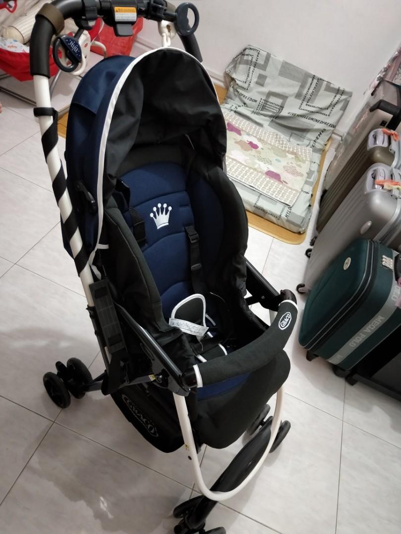 graco city lite stroller