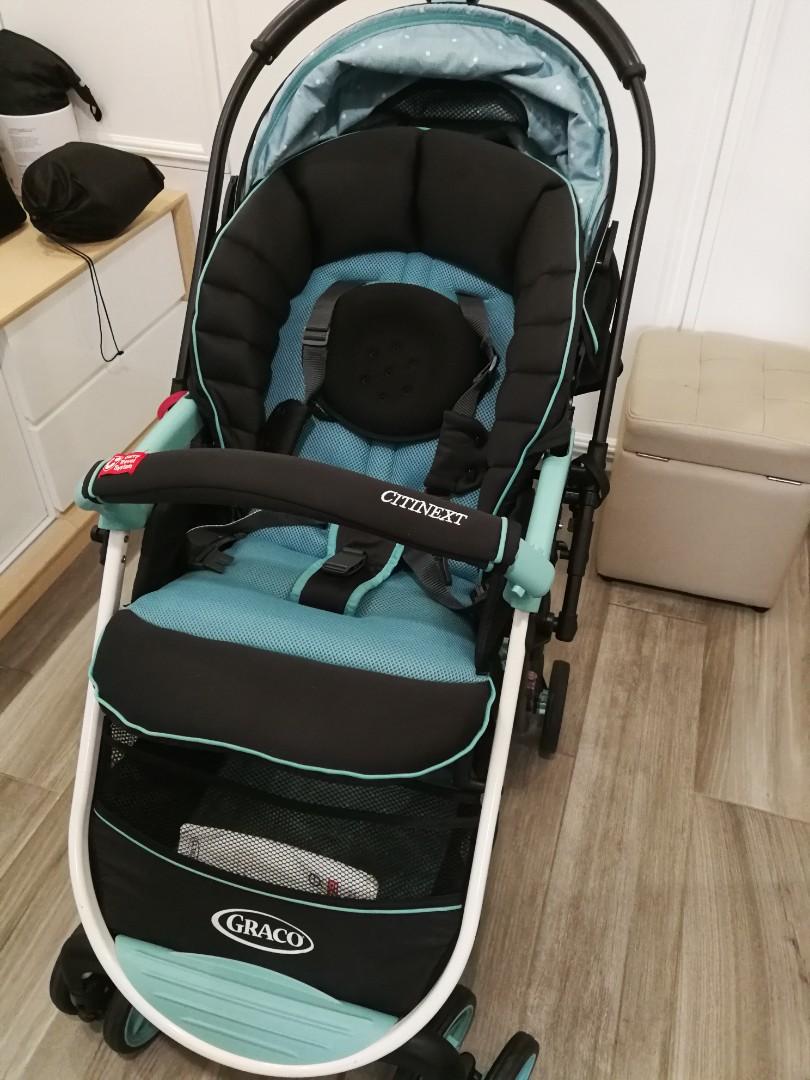 graco citinext stroller