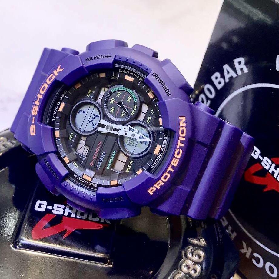 ga 140 g shock price